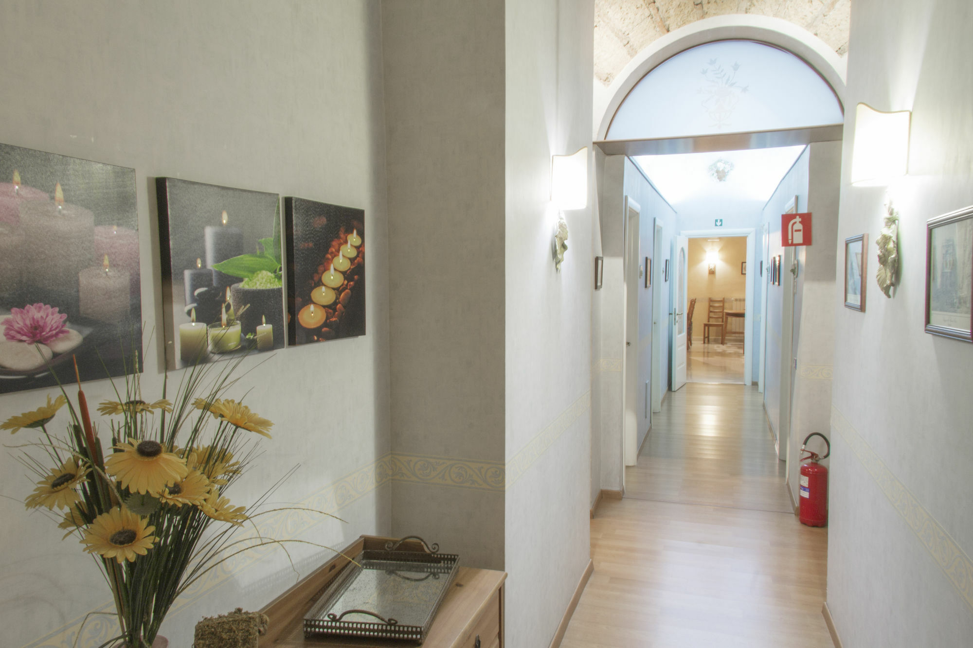 B&B Bonapace Portanolana Naples Exterior photo